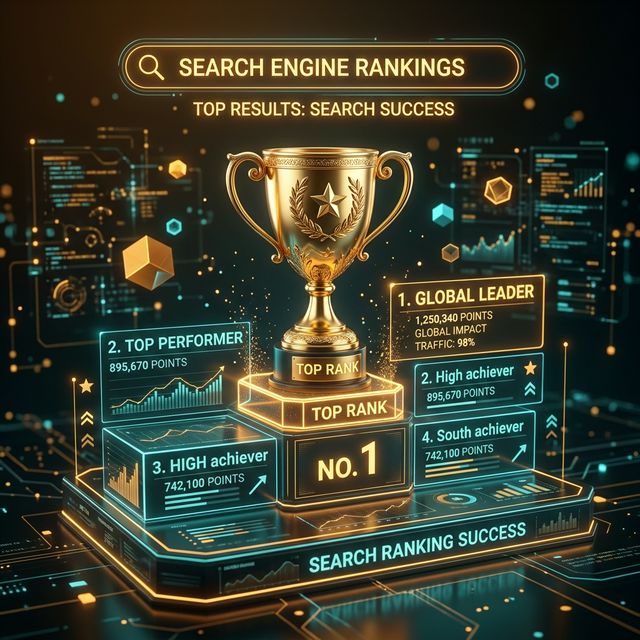 Primeiro lugar no Google em Maringá